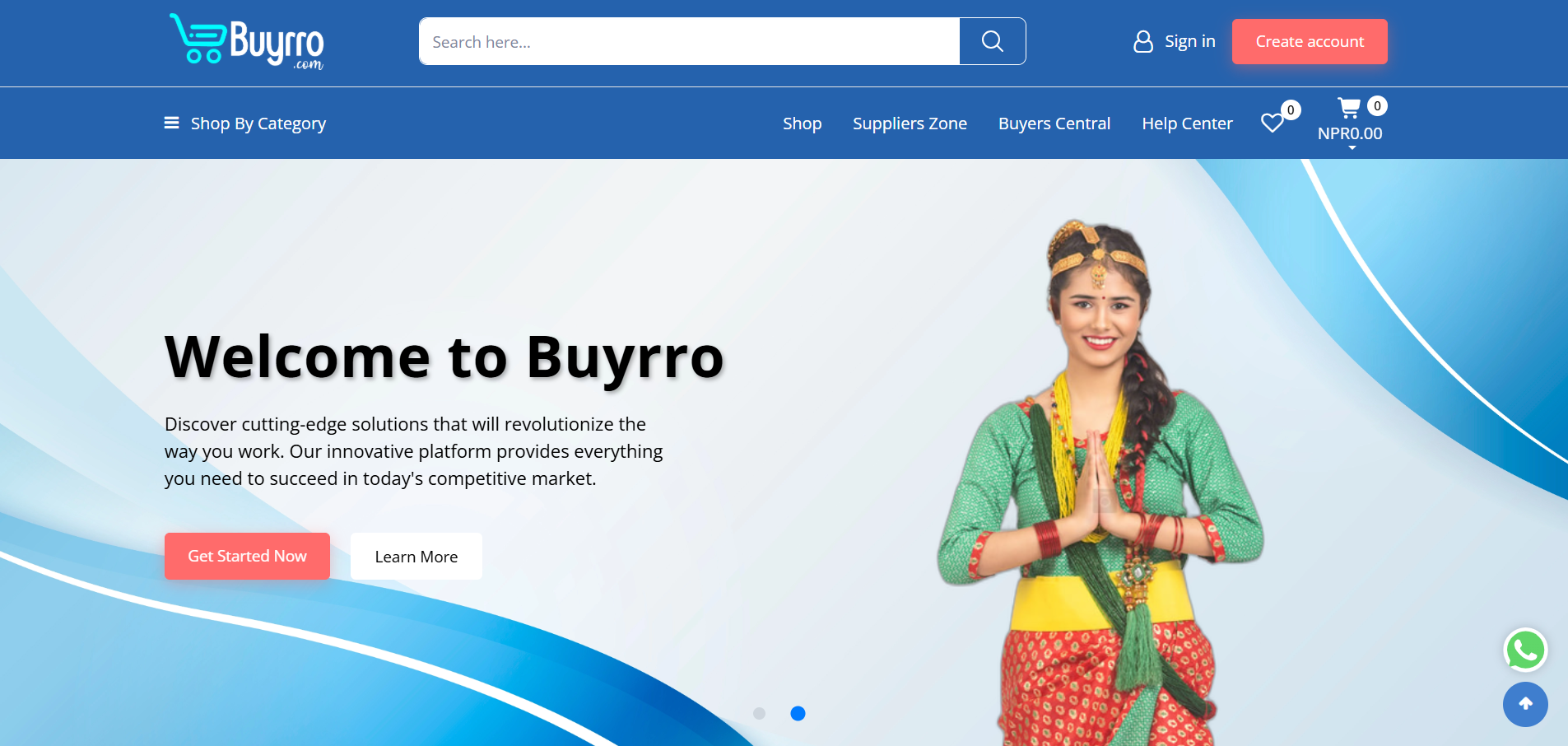 Website